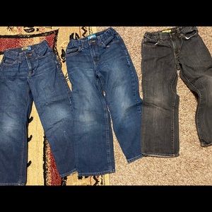 Boys Old Navy jeans size 8